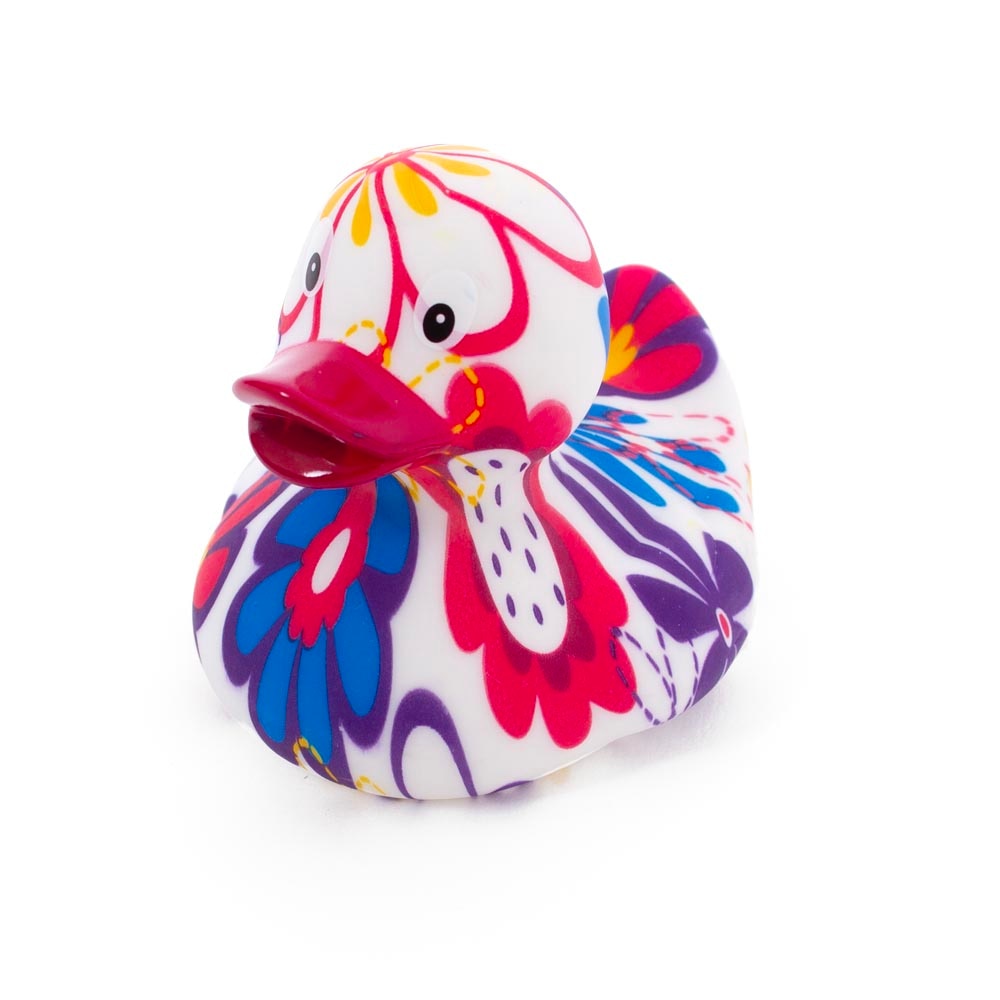 Ducks Spirit, Rubber Duck, Gifts, Duckshop, Flower Magic, 962145